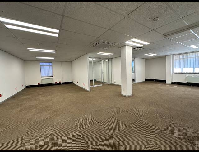 264M² OFFICE TO LET IN SANDTON CENTRAL